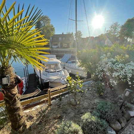 Vila Port Ripaille, Les Grebes 24 Thonon-les-Bains Exteriér fotografie