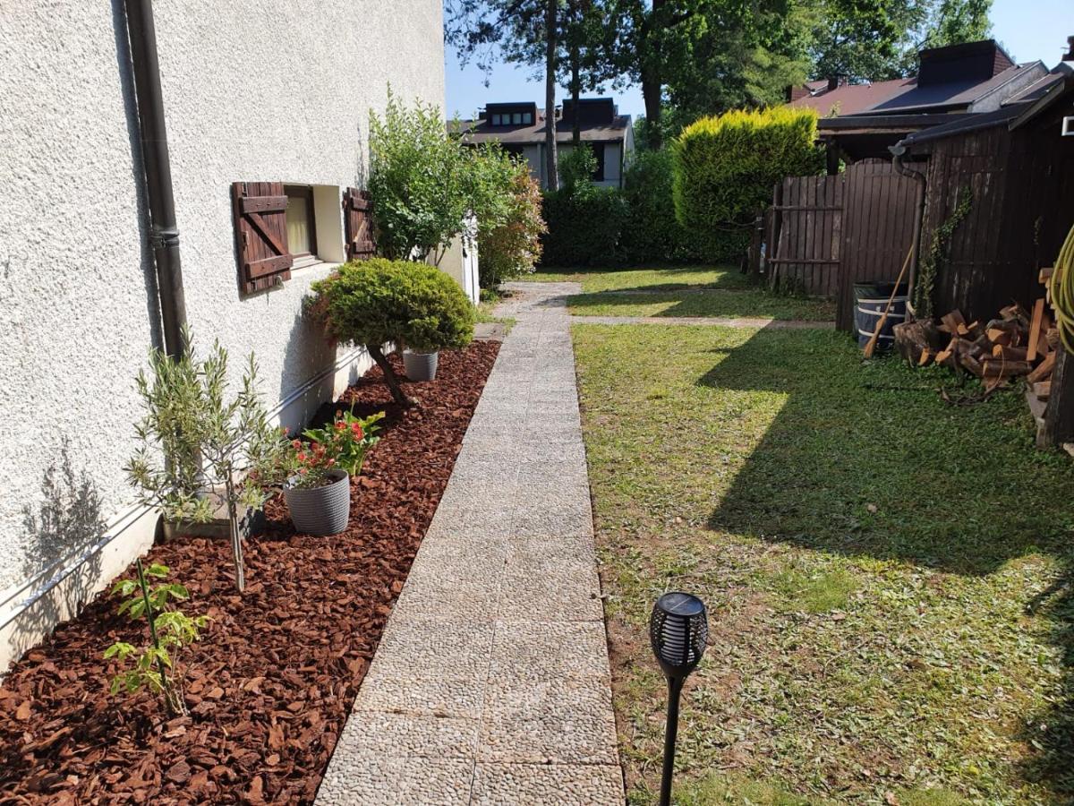 Vila Port Ripaille, Les Grebes 24 Thonon-les-Bains Exteriér fotografie
