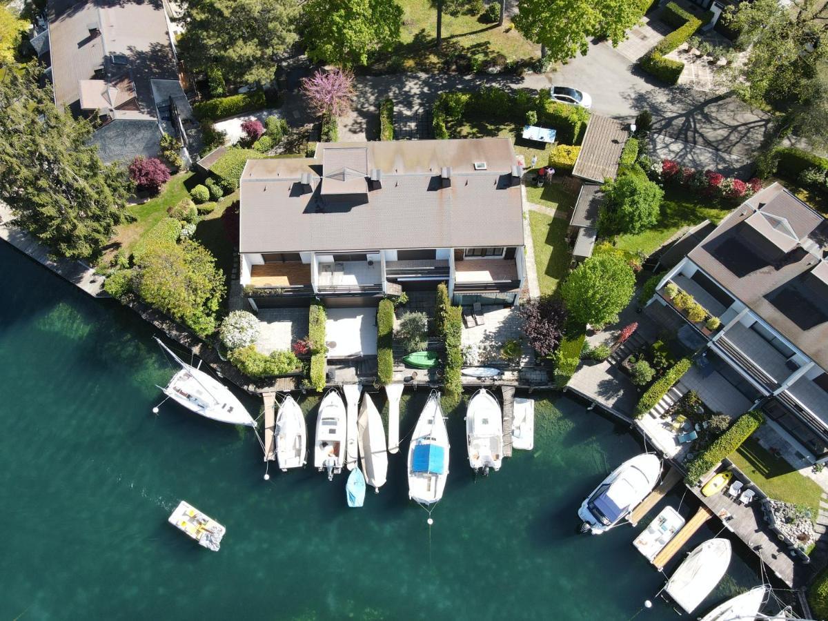 Vila Port Ripaille, Les Grebes 24 Thonon-les-Bains Exteriér fotografie