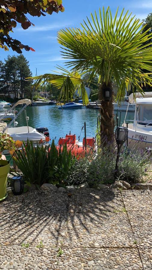 Vila Port Ripaille, Les Grebes 24 Thonon-les-Bains Exteriér fotografie
