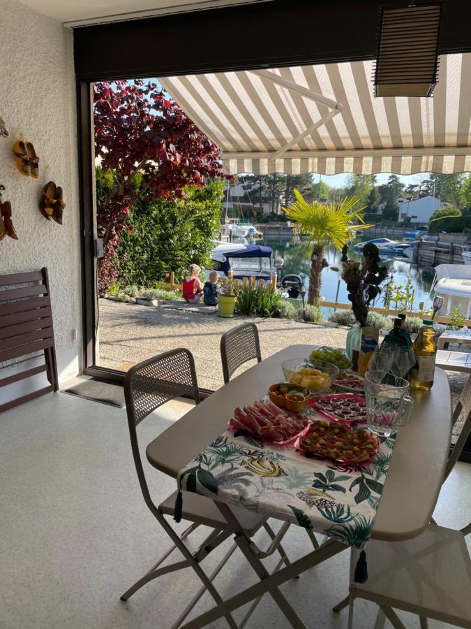 Vila Port Ripaille, Les Grebes 24 Thonon-les-Bains Exteriér fotografie