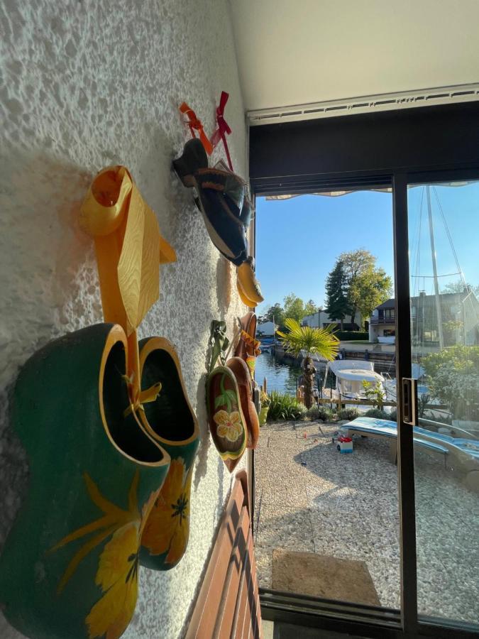 Vila Port Ripaille, Les Grebes 24 Thonon-les-Bains Exteriér fotografie