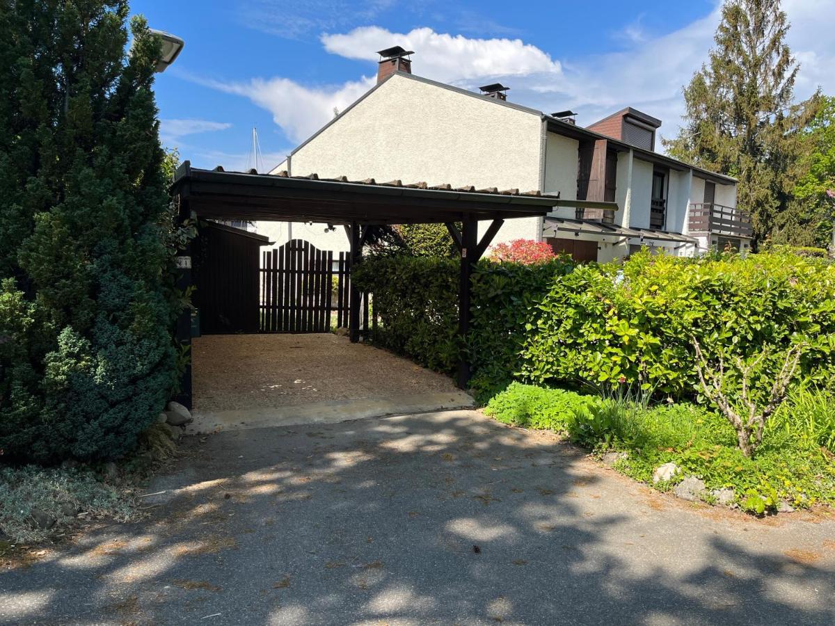 Vila Port Ripaille, Les Grebes 24 Thonon-les-Bains Exteriér fotografie