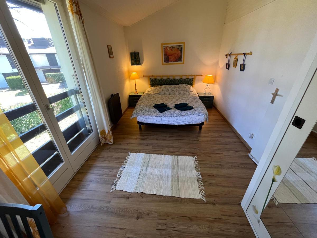 Vila Port Ripaille, Les Grebes 24 Thonon-les-Bains Exteriér fotografie