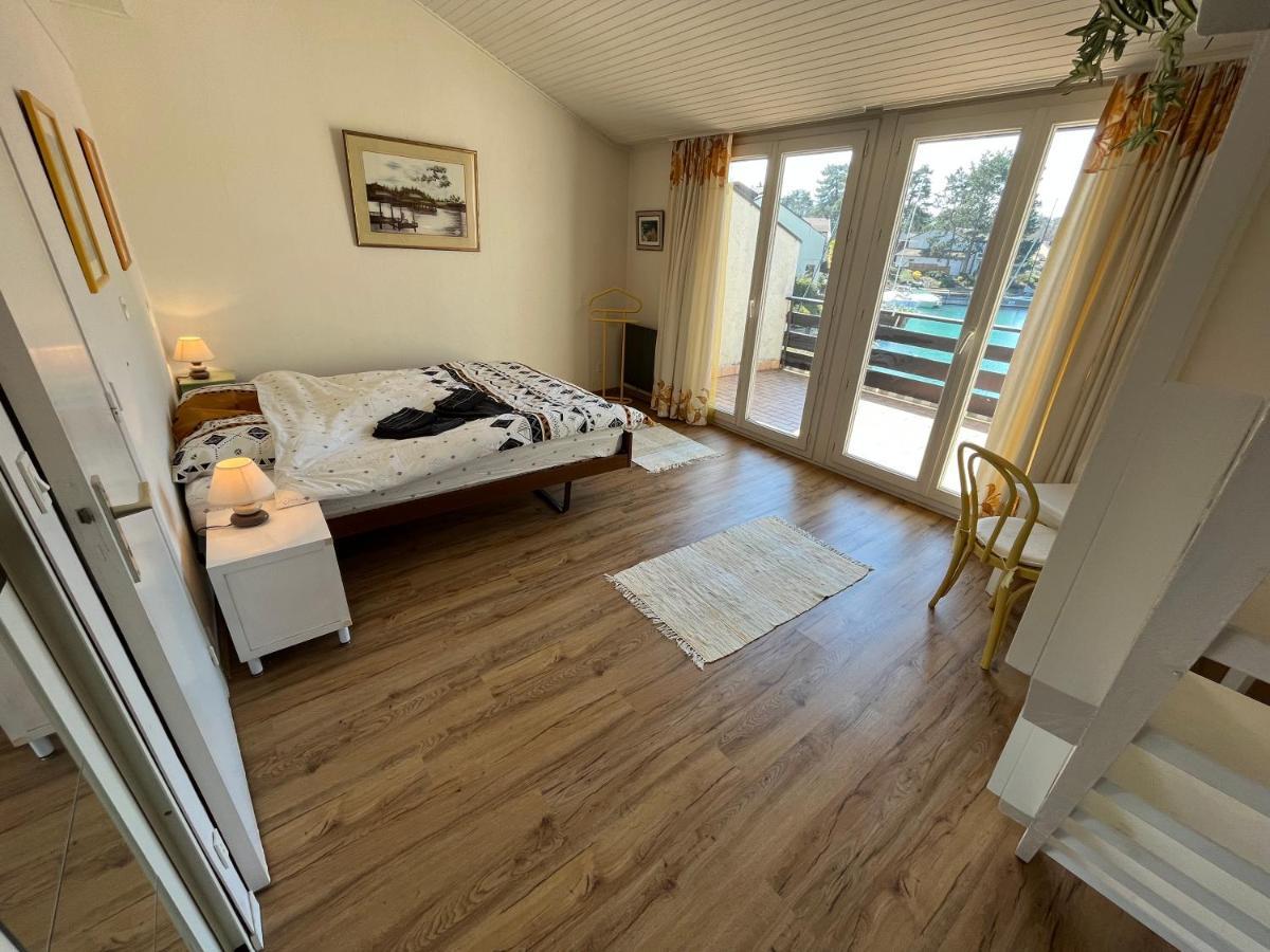 Vila Port Ripaille, Les Grebes 24 Thonon-les-Bains Exteriér fotografie